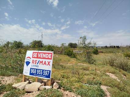 Parcela urbana en venta en Murcia rebajada