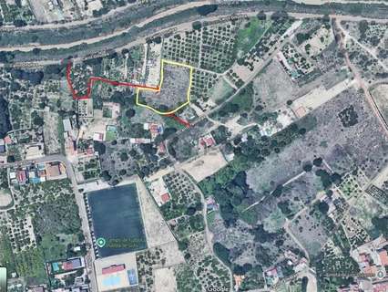 Parcela rústica en venta en Murcia zona Puebla de Soto rebajada