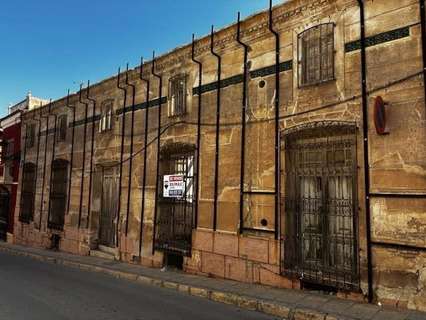 Parcela urbana en venta en Totana