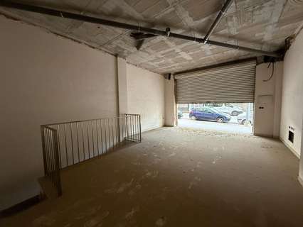 Local comercial en alquiler en Cieza
