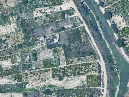 Parcela rústica en venta en Murcia zona Javalí Nuevo rebajada