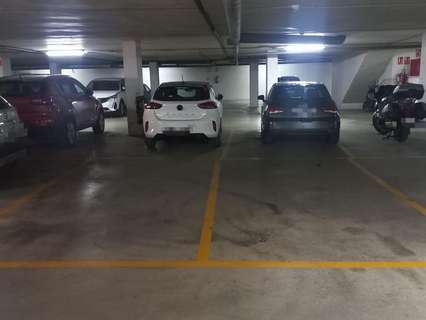 Plaza de parking en venta en Murcia rebajada