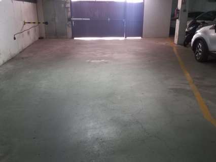 Plaza de parking en venta en Murcia rebajada