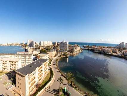 Piso en venta en San Javier zona La Manga del Mar Menor