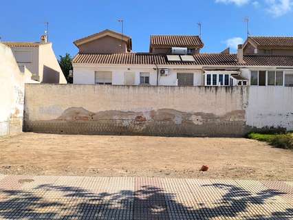 Parcela urbana en venta en Los Alcázares zona Los Narejos rebajada