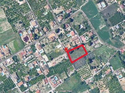 Parcela rústica en venta en Murcia