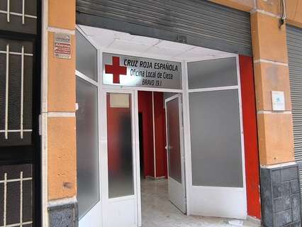 Local comercial en alquiler en Cieza