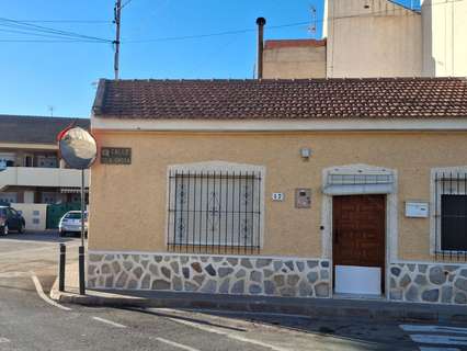 Casa en venta en San Pedro del Pinatar