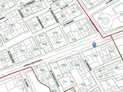 Parcela urbana en venta en Murcia