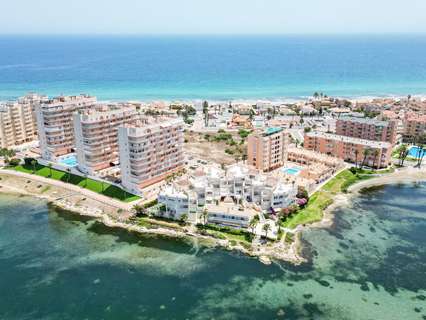 Ático dúplex en venta en San Javier zona La Manga del Mar Menor rebajado