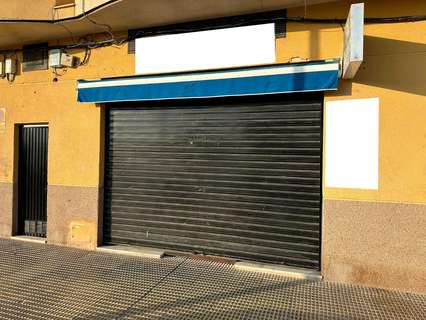 Local comercial en alquiler en Cieza