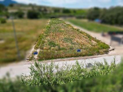 Parcela rústica en venta en Cieza