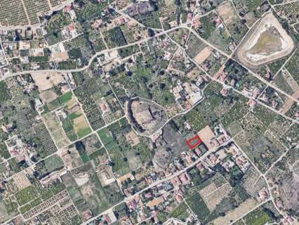 Parcela rústica en venta en Murcia zona Monteagudo