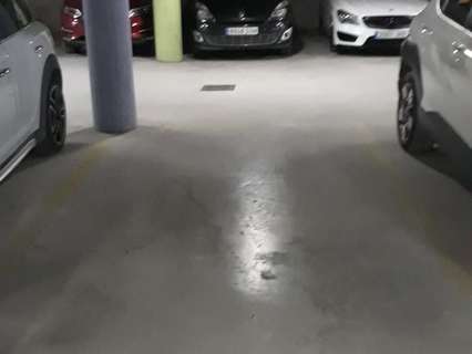 Plaza de parking en alquiler en Cieza