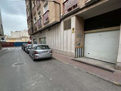 Plaza de parking en alquiler en Cieza