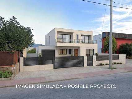 Parcela rústica en venta en Santomera