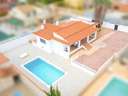 Chalet en venta en Cieza