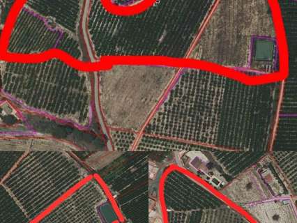 Parcela rústica en venta en Cieza