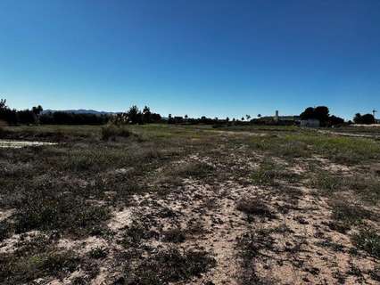 Parcela rústica en venta en Totana