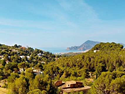 Apartamento en venta en Altea