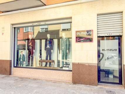 Local comercial en alquiler en Cieza