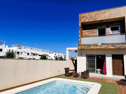 Chalet en venta en Pilar de la Horadada