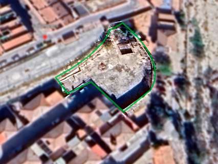 Parcela urbana en venta en Villanueva del Río Segura