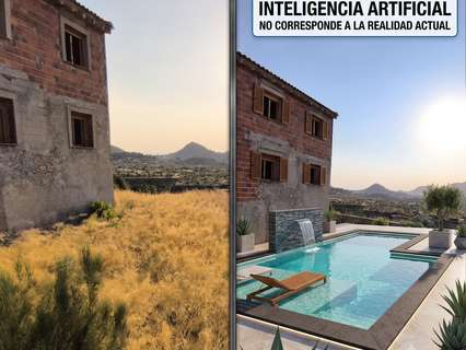 Casa en venta en Ricote
