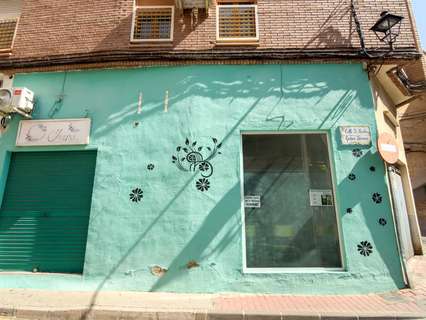 Local comercial en venta en Abarán