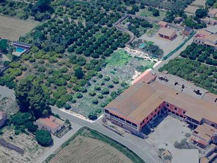 Parcela urbana en venta en Murcia
