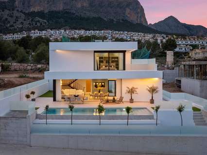 Casa en venta en Polop