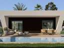 Chalet en venta en Monforte del Cid