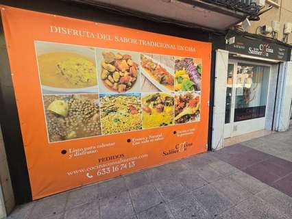 Local comercial en alquiler en Murcia
