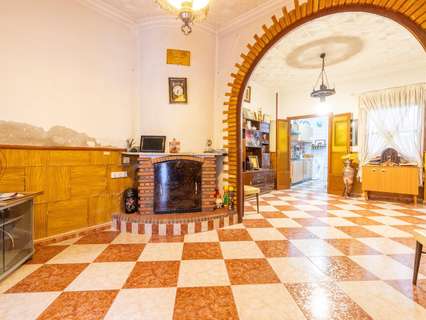 Casa en venta en Cieza rebajada