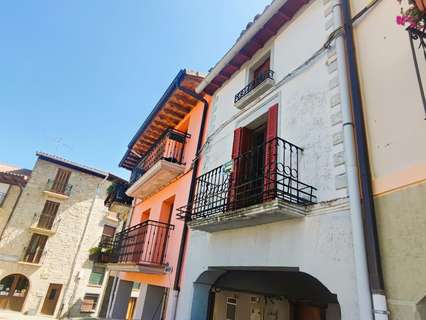 Casa en venta en Urroz-Villa, rebajada
