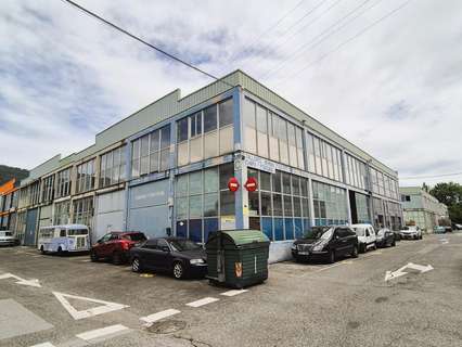 Nave industrial en venta en Berriozar