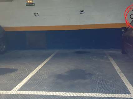 Plaza de parking en venta en Pamplona/Iruña