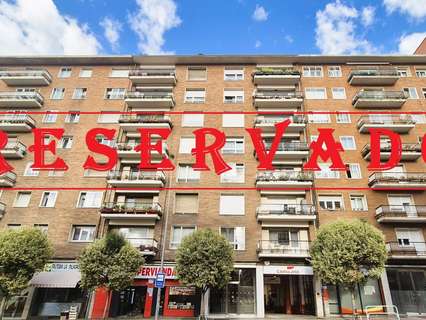 Piso en venta en Pamplona/Iruña