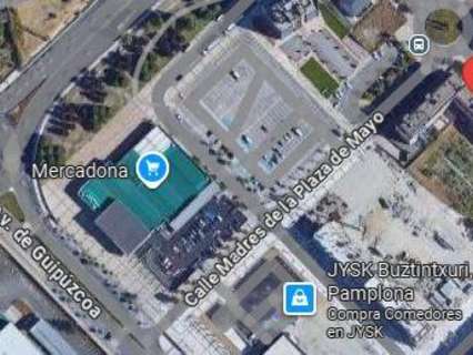 Plaza de parking en venta en Berrioplano/Berriobeiti
