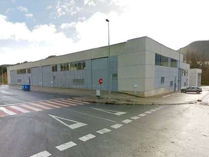 Nave industrial en alquiler en Egüés
