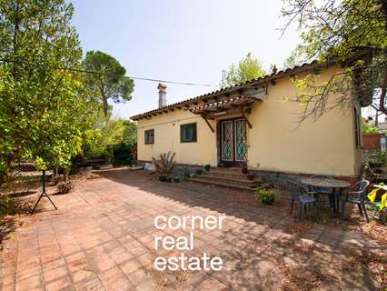 Chalet en venta en Sant Cugat del Vallès