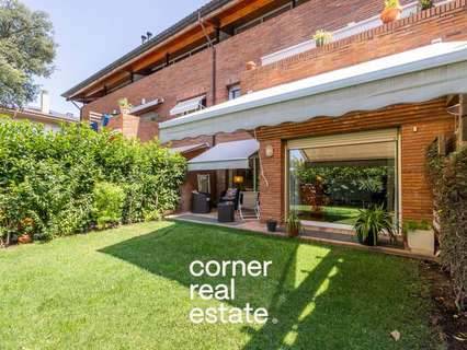 Casa en venta en Sant Cugat del Vallès rebajada