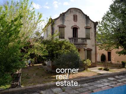 Casa en venta en Sant Cugat del Vallès