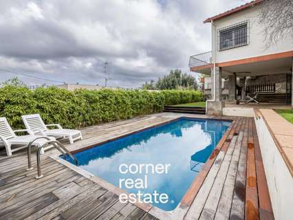 Casa en venta en Sant Cugat del Vallès