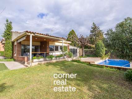 Casa en venta en Sant Cugat del Vallès