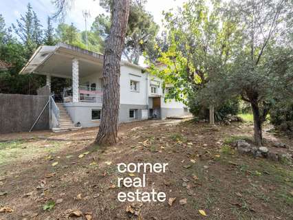 Casa en venta en Sant Cugat del Vallès