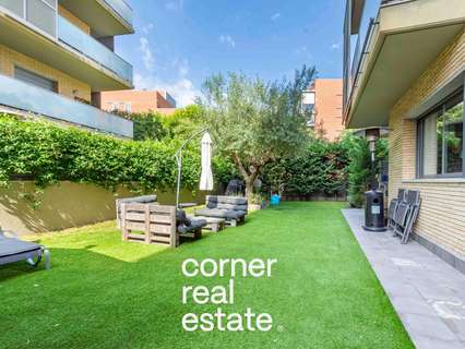 Planta baja en venta en Sant Cugat del Vallès