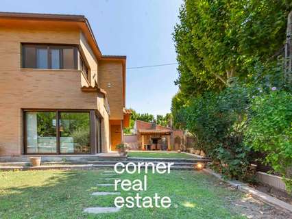 Casa en venta en Sant Cugat del Vallès