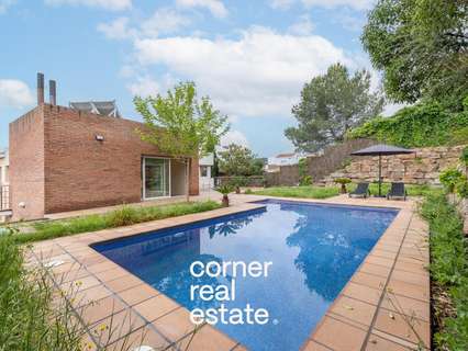 Chalet en venta en Sant Cugat del Vallès