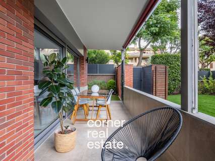 Planta baja en venta en Sant Cugat del Vallès